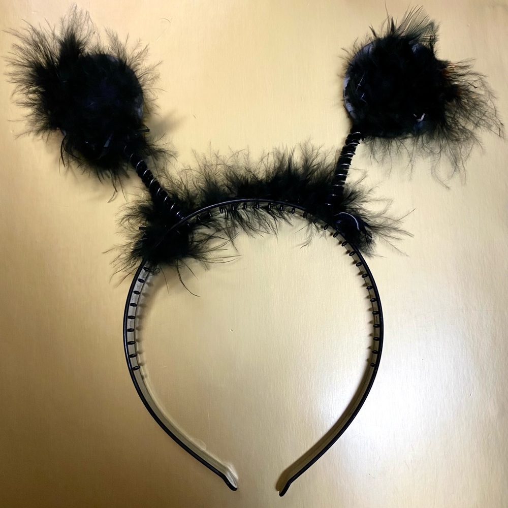 GOOGLEY EYES HEADBAND | Halloween Accessory - Picture 2 of 5
